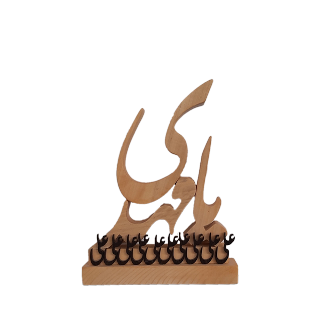 طراحی تندیس مناسبتی با طراحی خاص