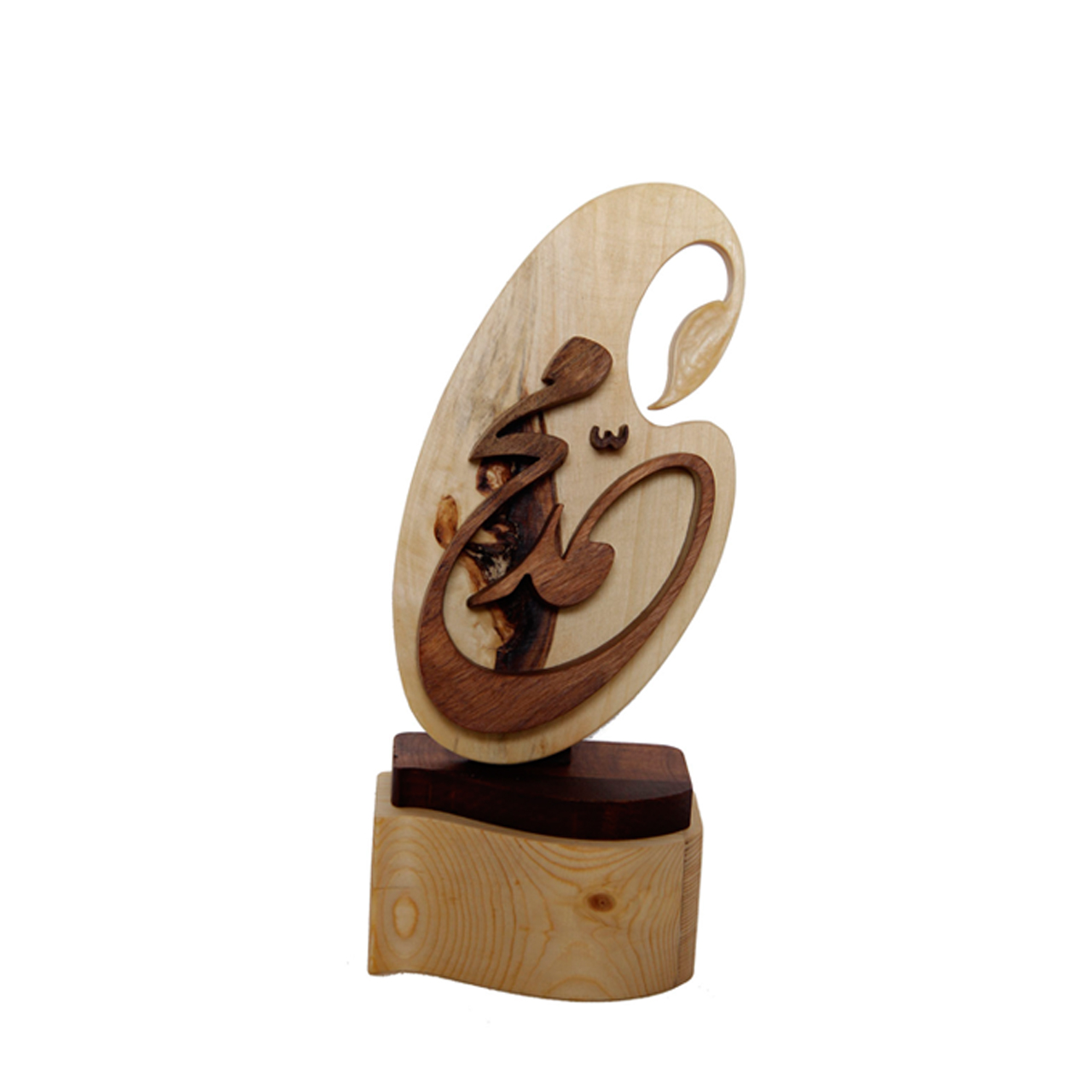 طراحی تندیس مناسبتی با طراحی منحصر به فرد